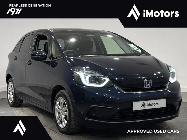 Image for 2021 Honda Fit E-HEV HYBRID AUTOMATIC