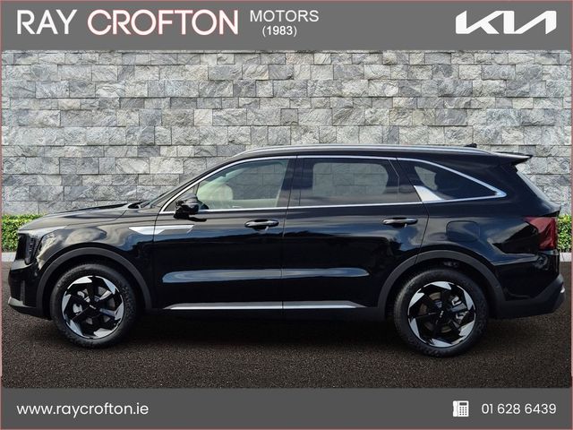 Image for 2025 Kia Sorento 1.6 PHEV SEM