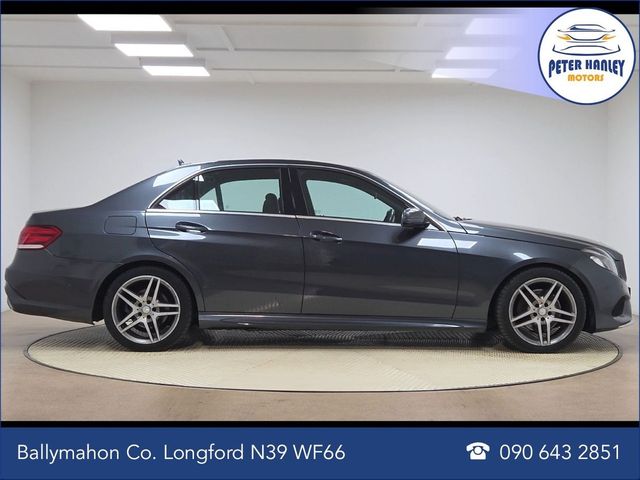 Image for 2015 Mercedes-Benz E Class E 250 CDI BE CLASSIC SPORT A/T