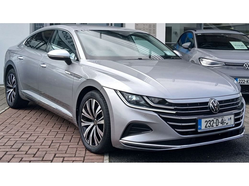 Image for 2023 Volkswagen Arteon Elegance 2.0TDI 150HP **AUTOMATIC, BLUETOOTH, ANDROID AUTO & APPLECARPLAY**