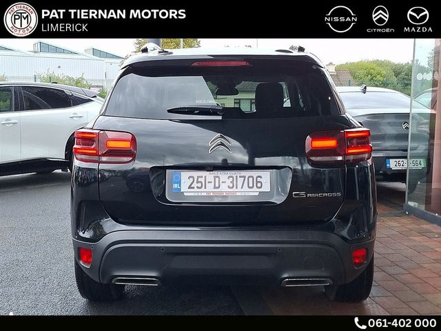 Image for 2025 Citroen C5 Aircross Plus Pack 1.5D * AUTO*