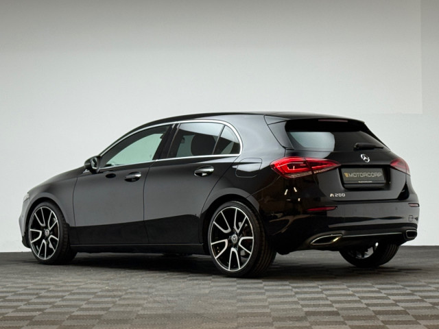Image for 2019 Mercedes-Benz A Class A200 STYLE 5DR