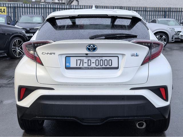Image for 2017 Toyota C-HR (171) 1.8 HYBRID SPORT AUTO*DEPOSIT TAKEN*
