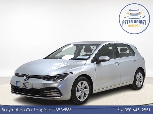 Image for 2021 Volkswagen Golf Golf Life Tsi Life 1.5 TSi EVO 150 Start/Stop