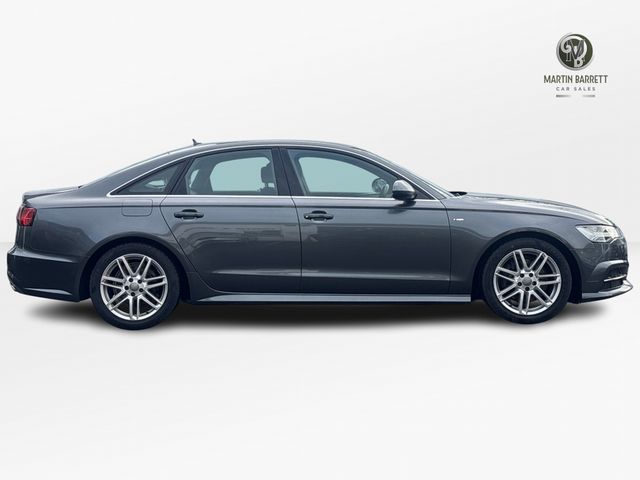 Image for 2017 Audi A6 A6 S LINE AUTO 2.0 TDI 150BHP S-TRONIC 