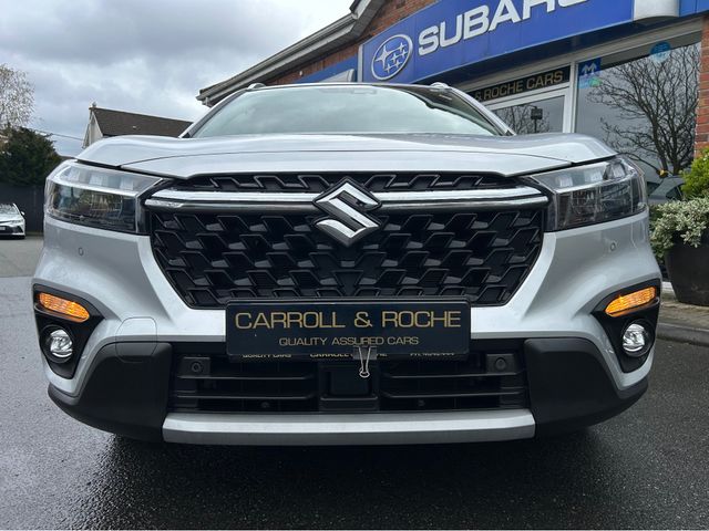 Image for 2024 Suzuki S-Cross 1.5 Hybrid HEV Motion Low Mileage | Great Price + Generous Trade-In Allowances | Finance Deals | Assured Warranty | Future Proof Hybrid Petrol -