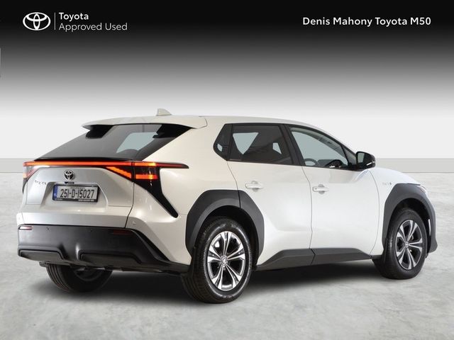 Image for 2025 Toyota bZ4X Sport EV