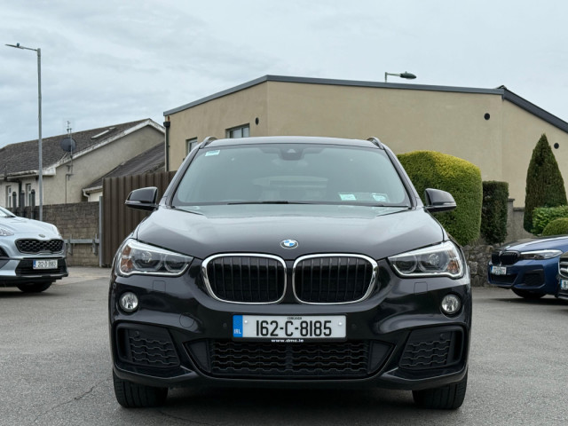Image for 2016 BMW X1 18D M-SPORT 5DR *PAN ROOF*