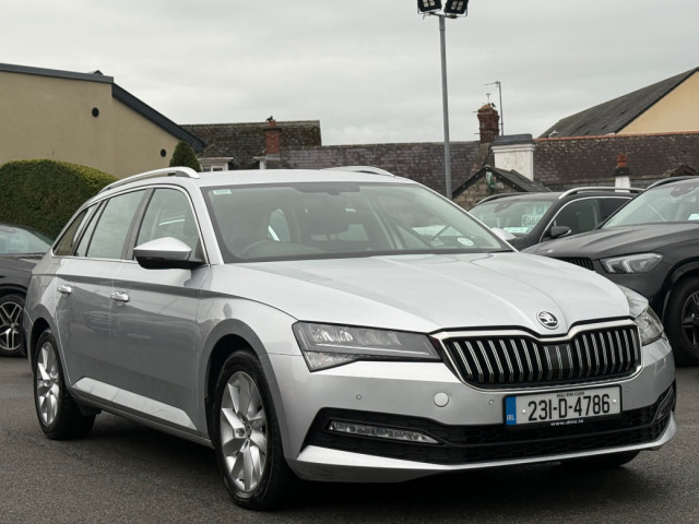 Image for 2023 Skoda Superb COMBI AMBITION 2.0TDI 150HP DSG *IRISH CAR*