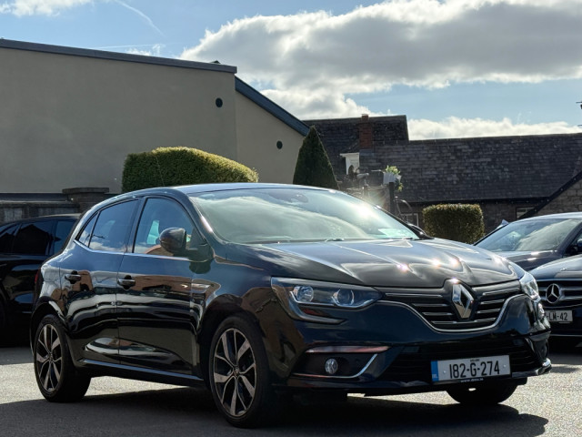 Image for 2018 Renault Megane DYNAMIQUE S NAV DCI 110 5DR *HIGH SPEC*