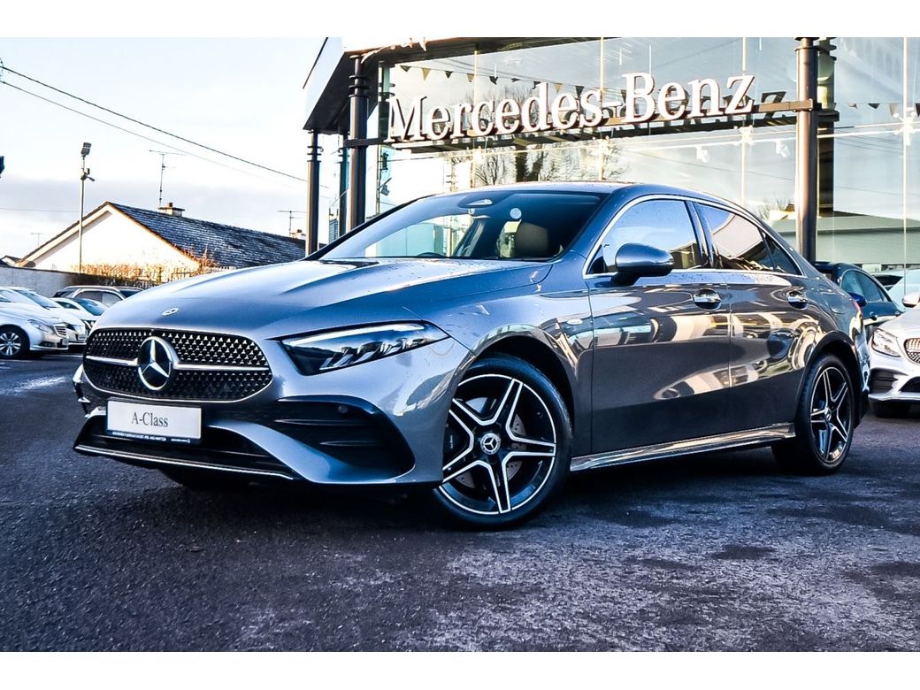 Image for 2025 Mercedes-Benz A Class A250e AMG Premium Saloon