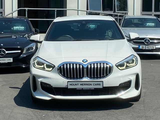 Image for 2021 BMW 1 Series 118i M-Sport Auto Leather