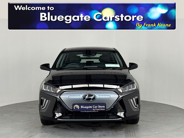 Image for 2022 Hyundai Ioniq PREMIUM EV**HEATED MULTIFUNCTIONAL STEERING WHEEL**FRONT HEATED SEATS**16"ALLOYS**REVERSE CAMERA**TOUCH SCREEN MEDIA DISPLAY**KEYLESS START**DIGITAL DASH**AIR CONDITIONING**FINANCE AVAILABLE**