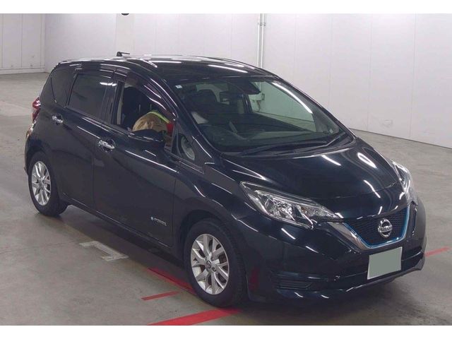 Image for 2020 Nissan Note 