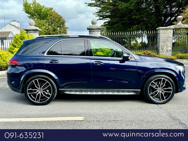 Image for 2022 Mercedes-Benz GLE Class 350de AMG LINE PREMIUM PLUS==5 SEATER N1 CREW CAB==€54, 950 PLUS VAT==