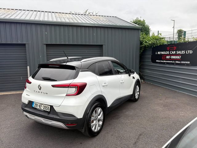 Image for 2020 Renault Captur dCi 115 EDC Iconic