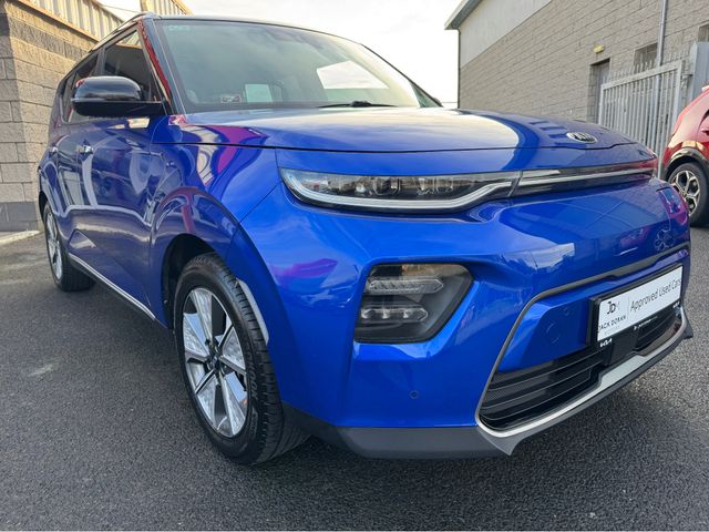 Image for 2020 Kia Soul E-SOUL K3 LR 5DR AUTO
