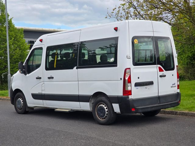 Image for 2022 Renault Master MM35 Buisness Blue DCI
