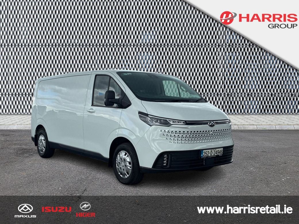 Image for 2025 Maxus Deliver 7 7 PV L2H1 GSR2