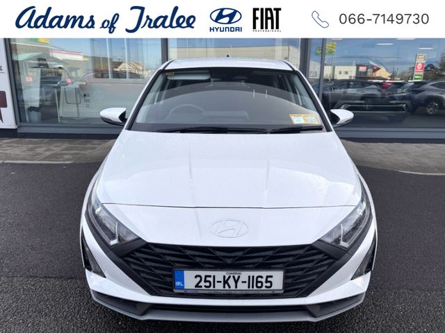 Image for 2025 Hyundai i20 PETROL CLASSIC