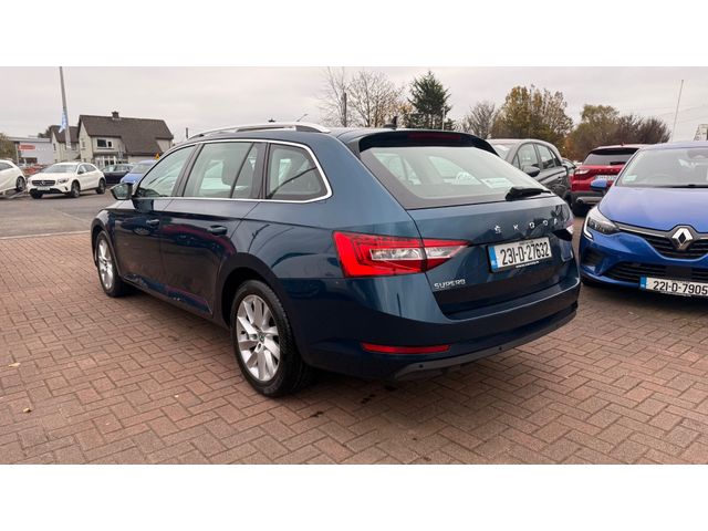 Image for 2023 Skoda Superb C AMB 2.0tdi 150HP DSG
