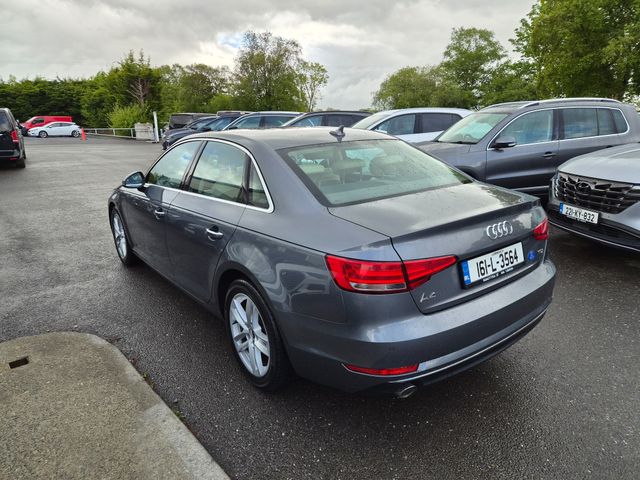 Image for 2016 Audi A4 2.0tdi 150 SE Ultra 4DR
