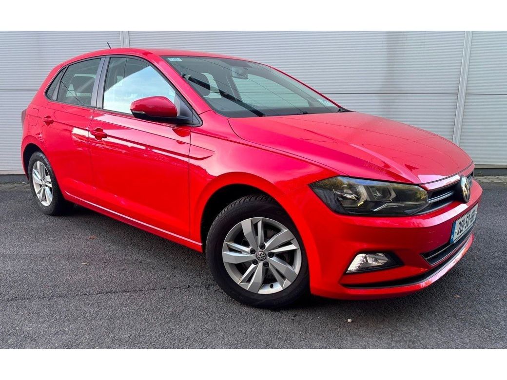 Image for 2020 Volkswagen Polo 1.0 TSI 80HP Trendline