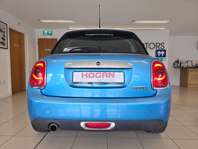 Image for 2017 Mini Cooper D 1.5D 5DR H/B