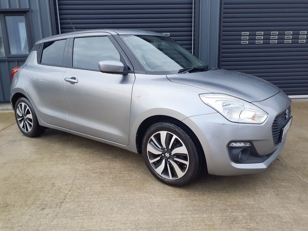Image for 2020 Suzuki Swift 1.2 Sz-t Dualjet Shvs 90PS 5DR