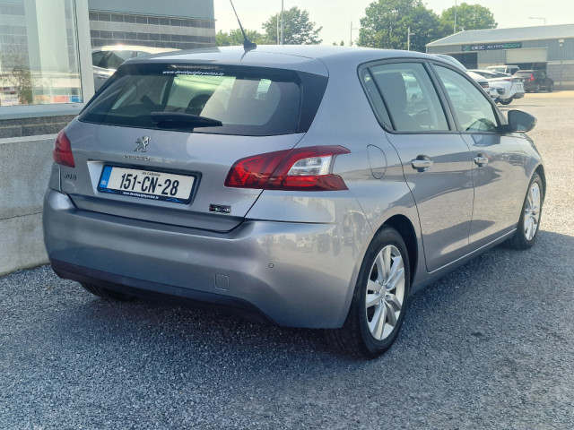 Image for 2015 Peugeot 308 Active 1.6 HDI 92 4DR