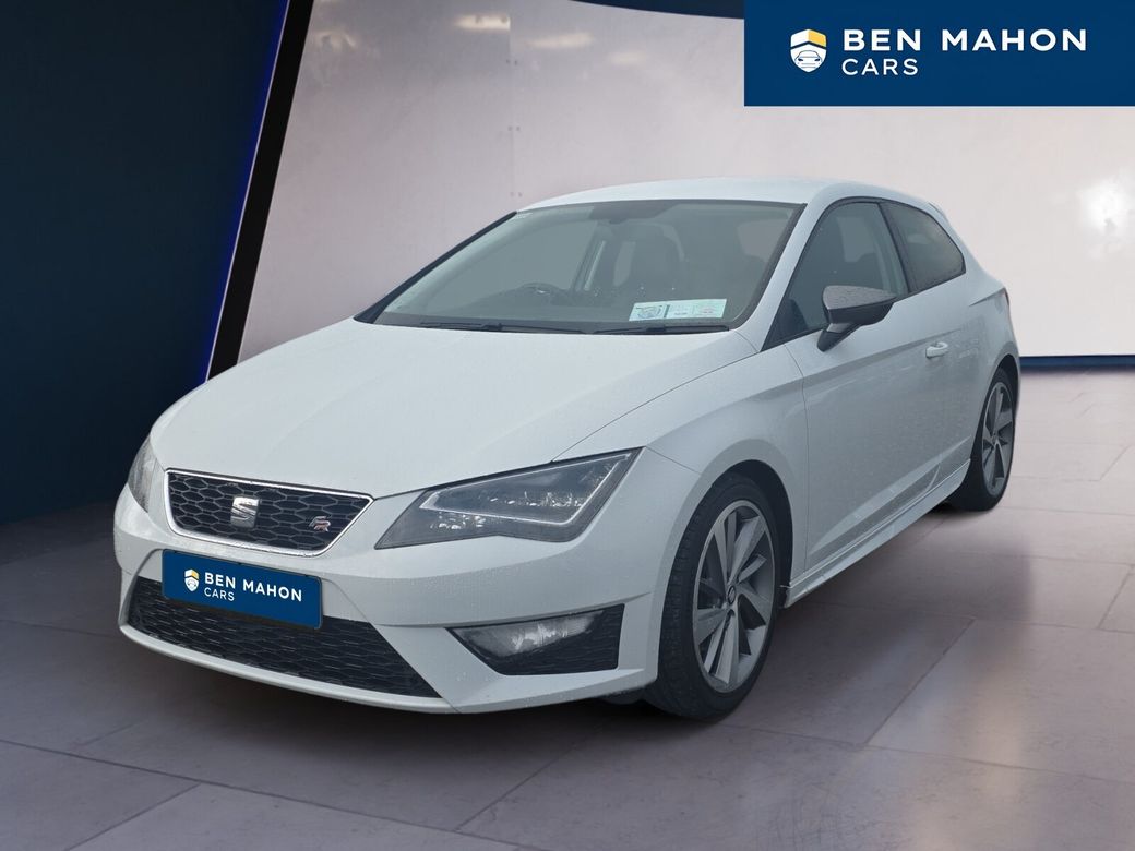 Image for 2017 SEAT Leon 2.0TDI 184PS FR