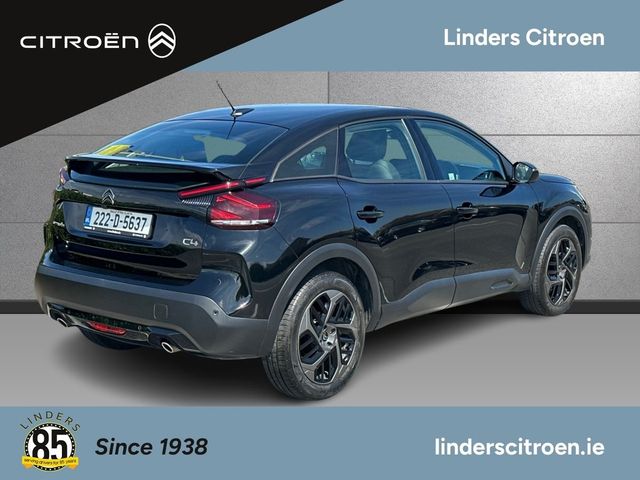 Image for 2022 Citroen C4 FEEL Pack 1.2 Petrol 