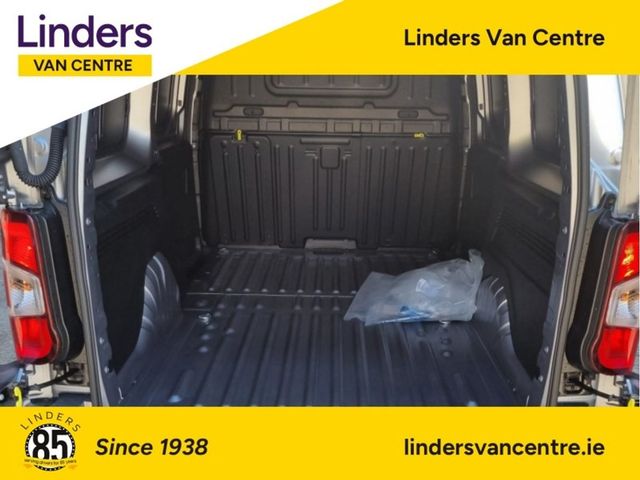 Image for 2027 Opel Combo 271 LWB SPORTIVE 5YR WARRANTY