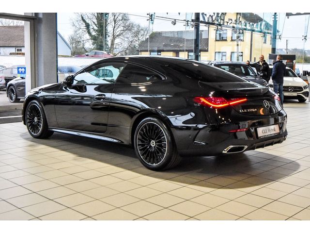 Image for 2026 Mercedes-Benz CLE 220d Coupe Plus Night Package NEW 261