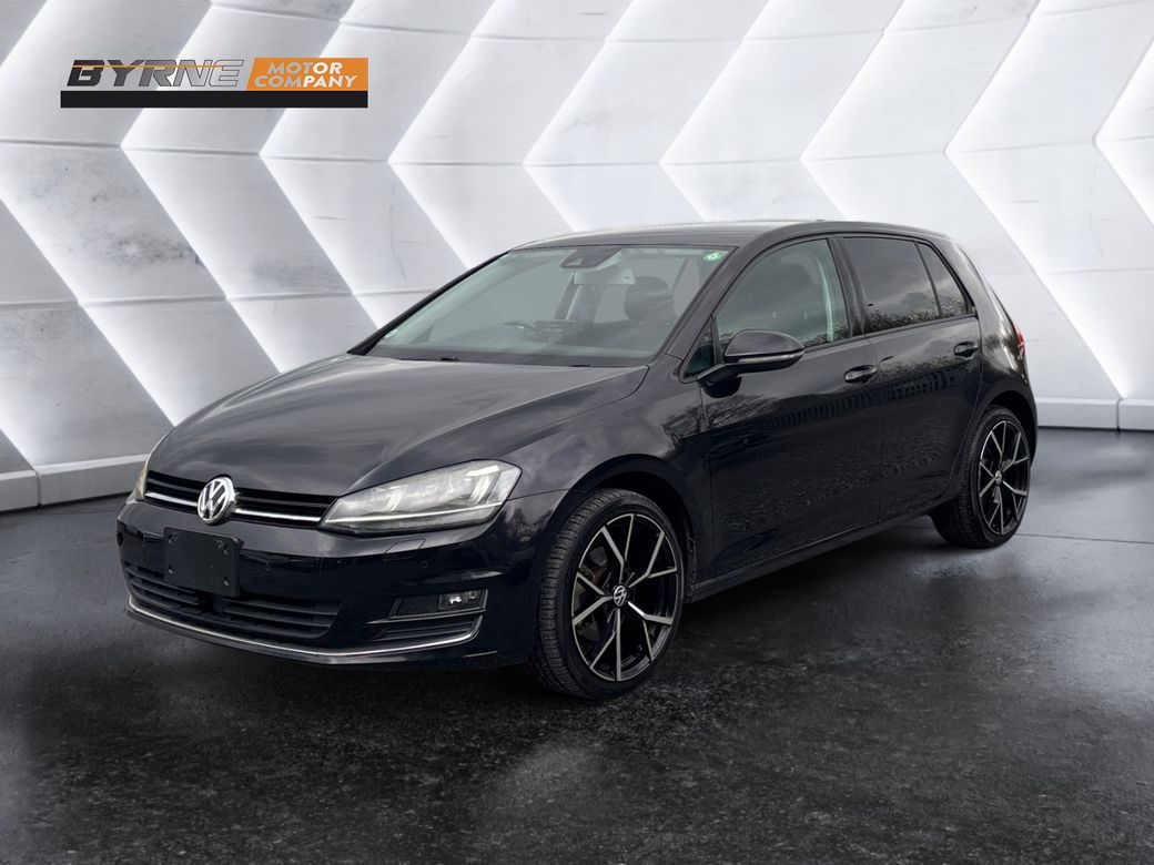 Image for 2013 Volkswagen Golf 1.4 TSI HIGHLINE AUTO