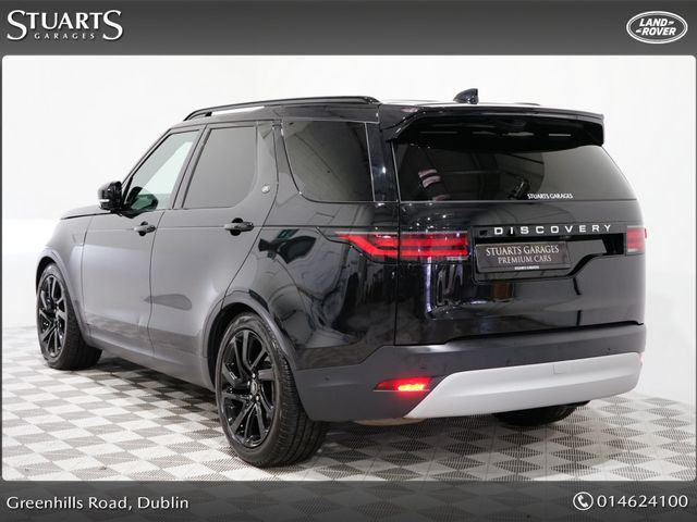 Image for 2025 Land Rover Discovery 3.0 D 350 SE Commercial 5DR 