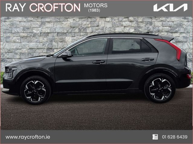 Image for 2023 Kia e-Niro Niro EV K3