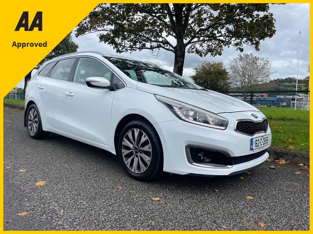 Image for 2016 Kia Ceed CEE'D SPORTWAGON 1.6 5DR EX