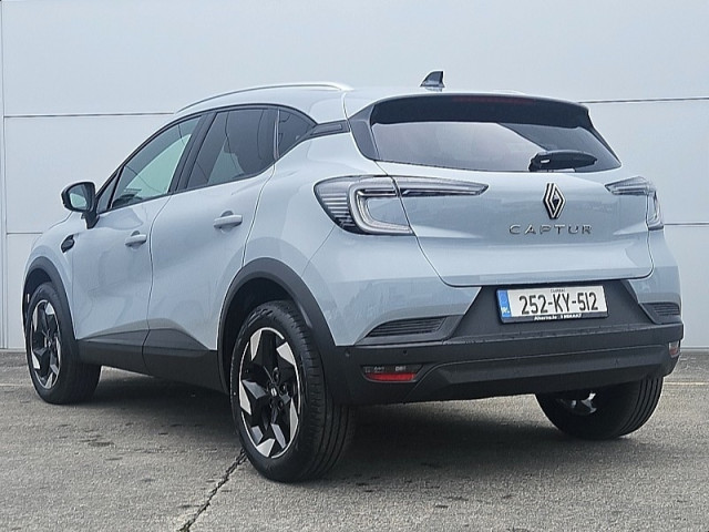 Image for 2025 Renault Captur 1.0 L 90PS Techno 