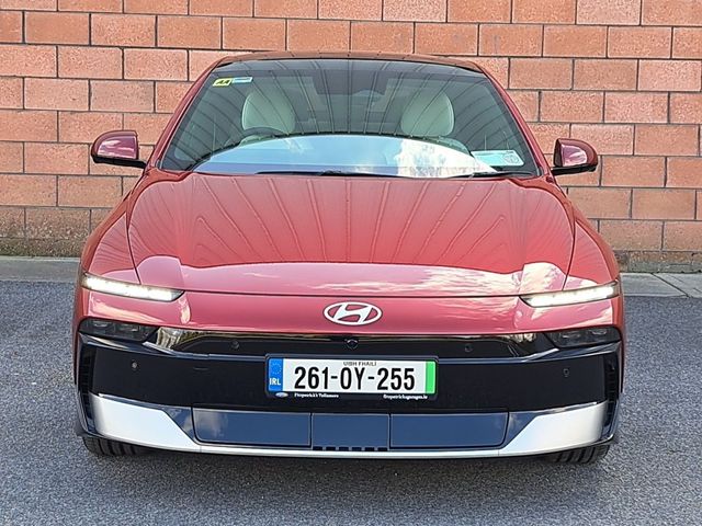 Image for 2026 Hyundai Ioniq 6 Platinum Model 84kWH