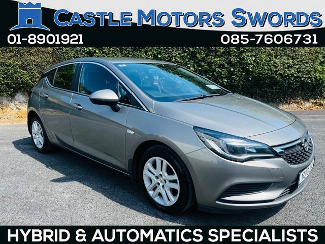 Image for 2017 Opel Astra 1.6 | DIESEL | MANUAL