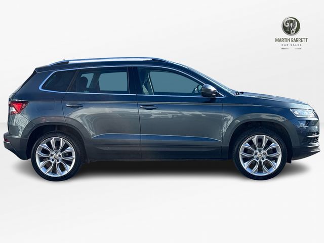 Image for 2021 Skoda Karoq STYLE 2.0 TDI 115HP 5DR