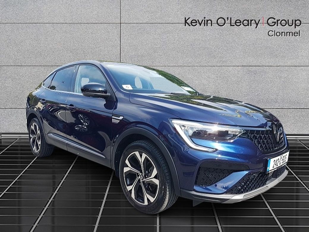 Image for 2024 Renault Arkana Techno E-TECH Hybrid 145 Auto