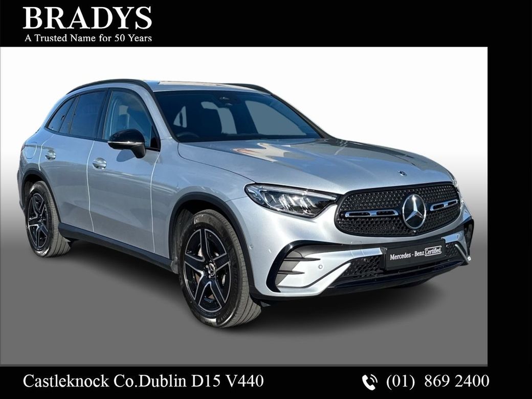 Image for 2023 Mercedes-Benz GLC Class GLC 220d 4MATIC AMG--Night Pack--One Lady Owner