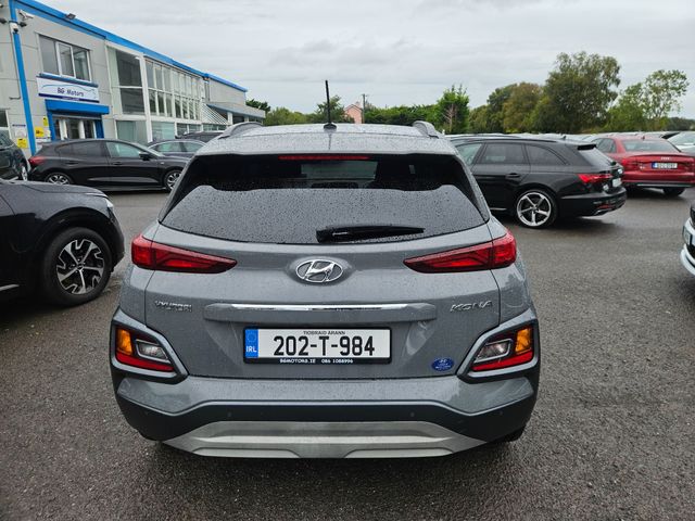 Image for 2020 Hyundai Kona Kauai Executive 5DR