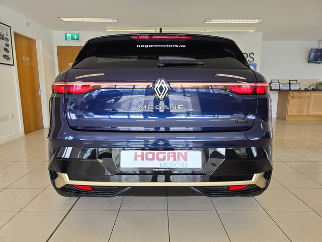 Image for 2024 Renault Megane E-Tech EV60 160kW Iconic 60kWh Optimum Charge - UPGRADE MODEL - COMFORT RANGE