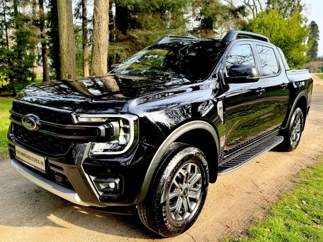 Image for 2024 Ford Ranger 2.0TDCI AUTO WILDTRAK * HIGH SPEC *