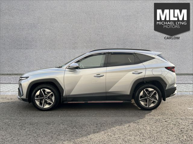 Image for 2025 Hyundai Tucson Executive