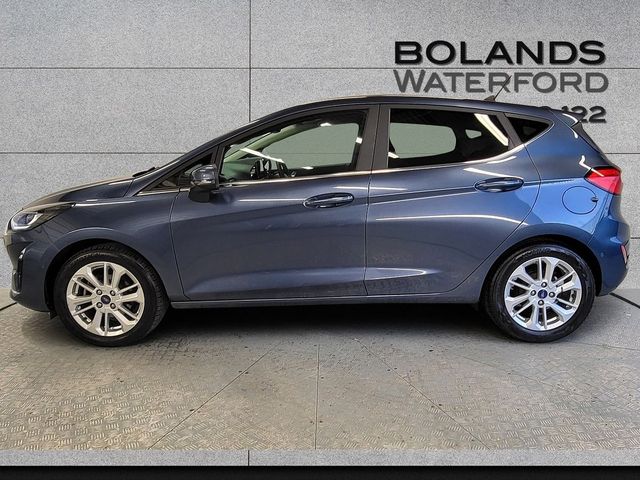 Image for 2022 Ford Fiesta 1.0T EcoBoost 100PS Titanium