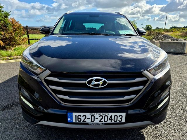 Image for 2016 Hyundai Tucson 1.7 D Executive